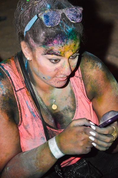 Festival Of Colours Beirut Part 1